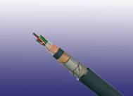 image of PE Insulated Air Core/Jelly Filled Star Quad Railway Signalling Cables (RF 0.3)